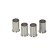 Cable tip AURA APT-5350, 35 mm2, set 4 pcs