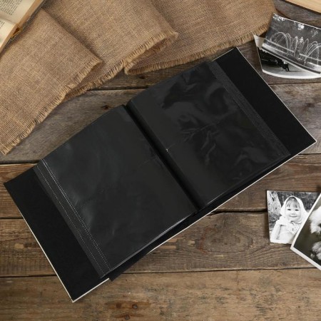 Photo album Brauberg for 200 photos 10x15 cm-3