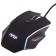 Hiper MX-G100 Leviathan Game Mouse, black