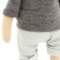 Soft toy "Hedgehog Henry", 30 cm