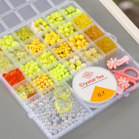 Set of beads for needlework "Assorted No. 25"-3