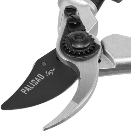 Kustorez, 23.5 "(60 cm), forged, with aluminum rubberized handles, Palisad-3