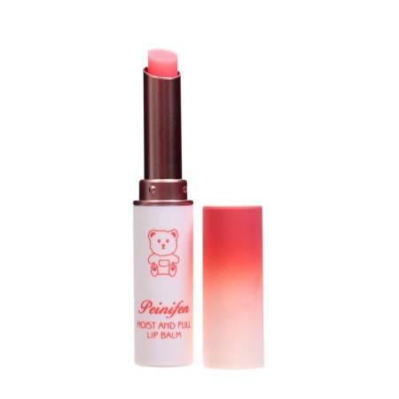 Lip's Set "Strawberries": Balm and Lip oil-3