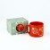 Ceramic grenade mug, 320 ml
