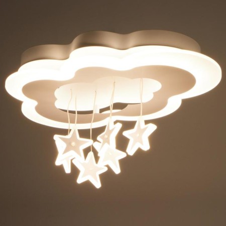 Cauline 1945 LED 36W white 55x38x12 cm Bayerlux-2