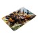 Mouse mat Perfeo Anime Fig. 4, 350x300x3 mm