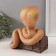 New Year's piggy bank "Cobra on the chest" 20 x 17 x 12 cm.
