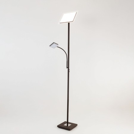 KITILUX Hardy CITILUX KL802015 28x182 cm, 2x15W, LED, brown color-3