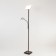 KITILUX Hardy CITILUX KL802015 28x182 cm, 2x15W, LED, brown color