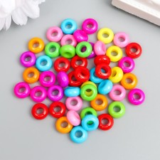 Beads for creativity plastic 