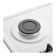 Hlect surface Maunfeld Eghe.64.6CW/G, gas, 4 burners, white