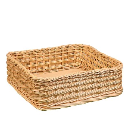 Trading tray, plywood, 40x40x13 cm, whole vine-1