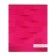 Notebook of 48 sheets in the Calligrata Mosaic cage, covered cardboard, block No. 2, whiteness 75% (gray sheets), mix