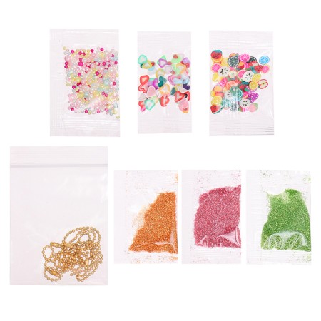 Set for experiments "Epoxy resin: sea residents", key-6