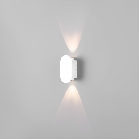 Lamp LED LED Elektrostandard, Mini Light, 97x55x37 mm, 6W, LED, 300LM, 4200K, white color-1
