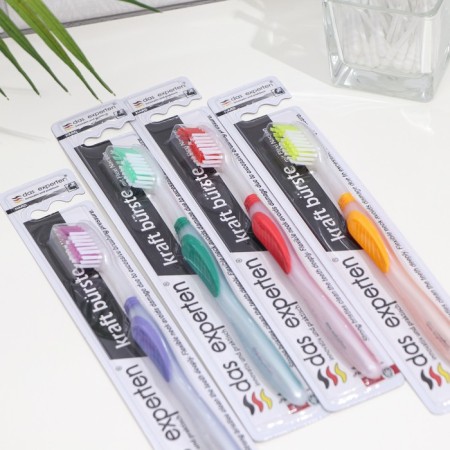 DAS Experten toothbrush Crafts is flexible, hard-2