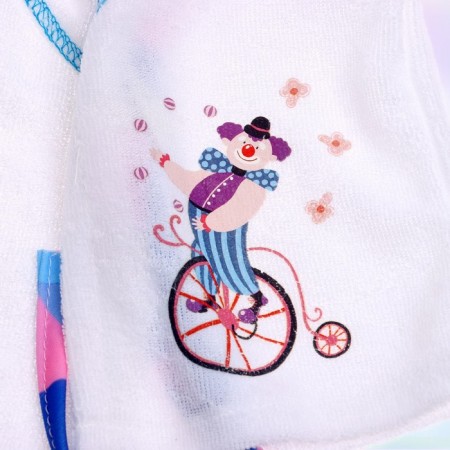 Одежда для пупса «Малыш» халатик-2