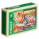 Puzzle "Funny cats No. 16", 12 elements