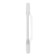 Cappio PC199 bracket handle, m/o = 96, white color