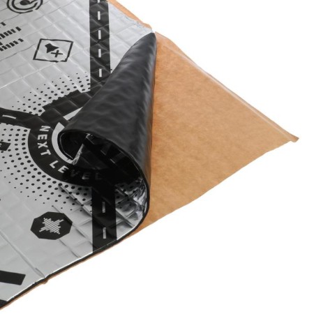 Technik Next 4 vibration isolation material, size: 4x500x700 mm