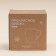 New Year's circle SL Home "Great Time", 400 ml, 9 × 10 cm, porcelain, white