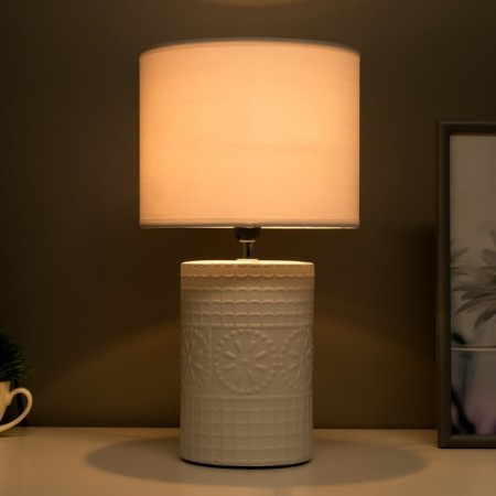 Highway lamp 16588/1 E14 40W white 22.5x22.5x36 cm Risalux-2