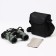 Expert binoculars, zoom 8, lens 25mm, waterproof