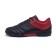 Beats football atemi SBA-002 Turf, black/red, size 45