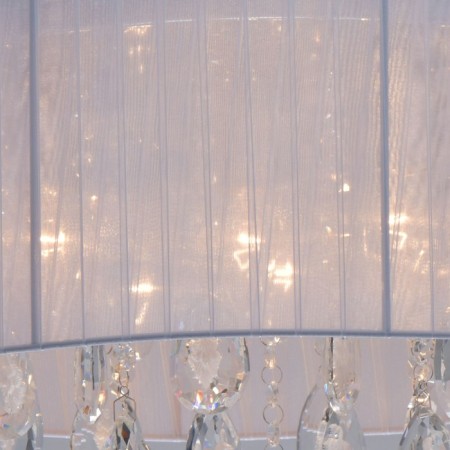 Jacqueline chandelier, size 45x30x45 cm, 360W 6xe14 IP 20-7