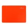 Plastic sculpting board A5 Calligrata "Bright Creativity", Neon Orange