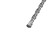 Tour tundra, double spiral, SDS-Plus, 10 x 800 mm.