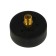 The Watts 10008095 manometer, axial, DC 63 mm, 0.6 MPa, external thread 1/4 "