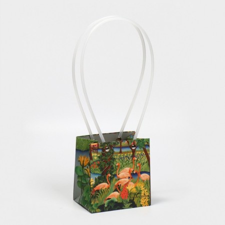 Moisture -resistant packet for “Garden”, 11.5 x 12 x 8 cm-3