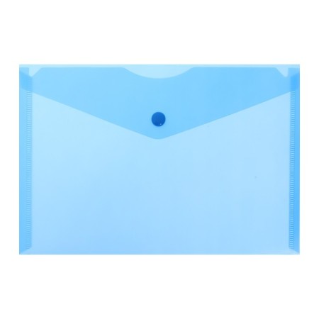 The convert folder on the A5 button, 180 μm, calligrata, translucent, blue-1