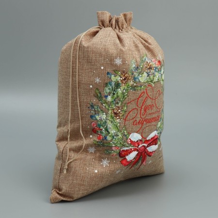 A bag of thermonacle "miracle", 30 x 40 cm +/- 1.5 cm, New Year-2