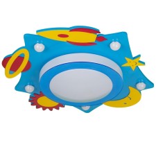 Bayerlux adventure Caucasum Caucasus Led 33W blue-yellow Bayerlux