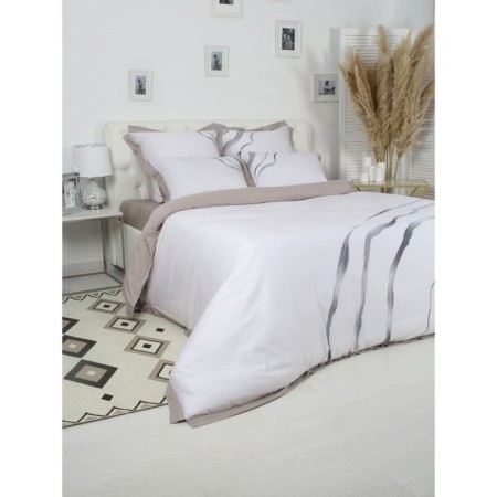 Bed linen euro, size 240x260cm, 200x220cm, 50x70 cm - 2 pcs, 70x70 cm - 2 pcs