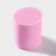 Mold Dolyana "Council", silicone, 5 × 5.5 cm, pink color