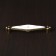 Handle Capa Elegant Cappio RS153AB, 128 mm, ceramic, bronze color