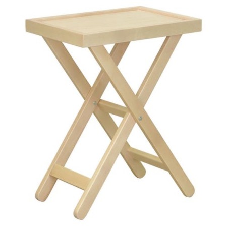 Folding table, 500x350x660, varnish