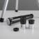 Telescope desktop 150 multiple increase, white-black case, F30070M,