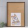 Photo frame plastic 50x70 cm, 284-183