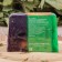 Soap spa - care for a bath and sauna "with a light steam, beloved husband!" grape vine 80 g