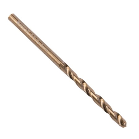 Denzel 71407, HSS CO-8%, 3 mm metal drill-1