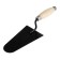 Kelma Mason Tundra, powder color, wooden handle, 180 x 110 mm
