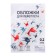 A4, 200 μm binding covers, 100 sheets, plastic, transparent colorless, Geleos