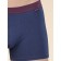Male panties, size m, dark blue color