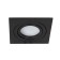 Ass-built Lamp Tarf A2168PL-1BK, GU10, 50 W, 9.2x9.2x2.2 cm, black, black