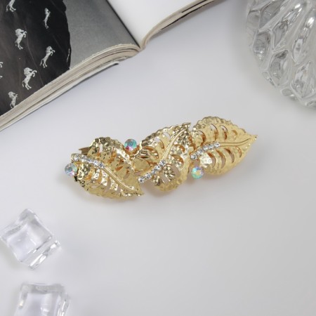Avery-automatic machine "Avery" leaves, 8.5 cm, gold