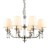 8 lamps